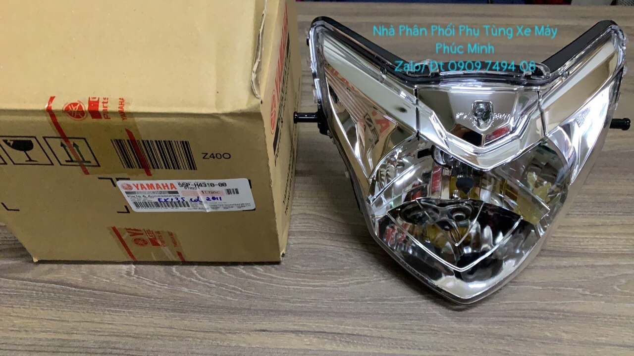 Đèn Pha EX 135 Col 2011 Hãng Yamaha 